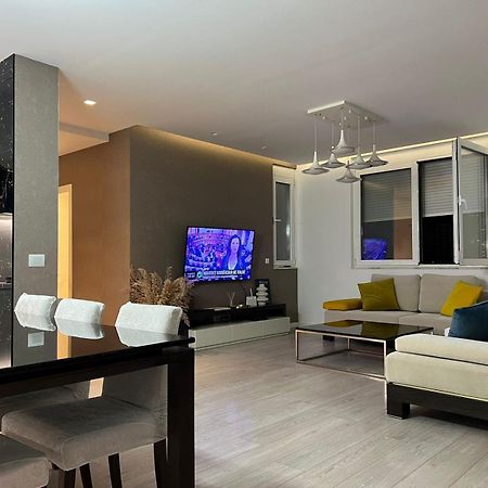 דירות Tirana Loft Living מראה חיצוני תמונה