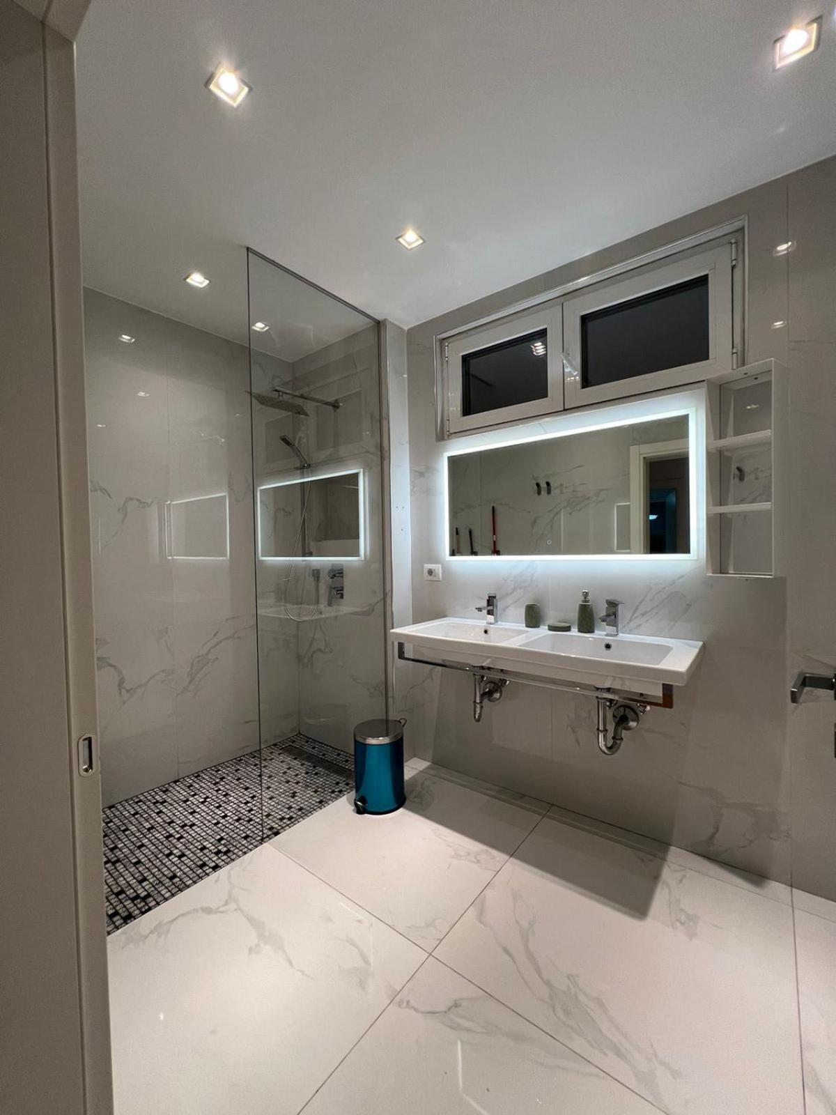 דירות Tirana Loft Living מראה חיצוני תמונה