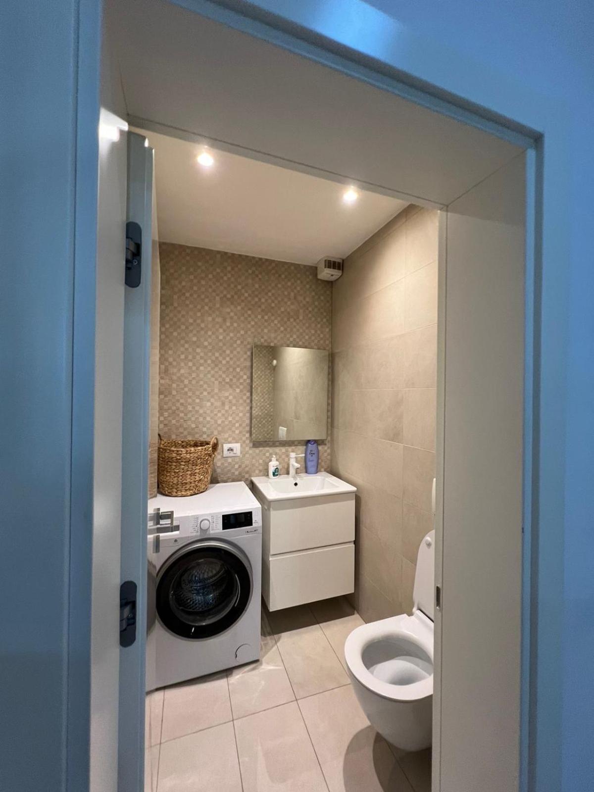 דירות Tirana Loft Living מראה חיצוני תמונה
