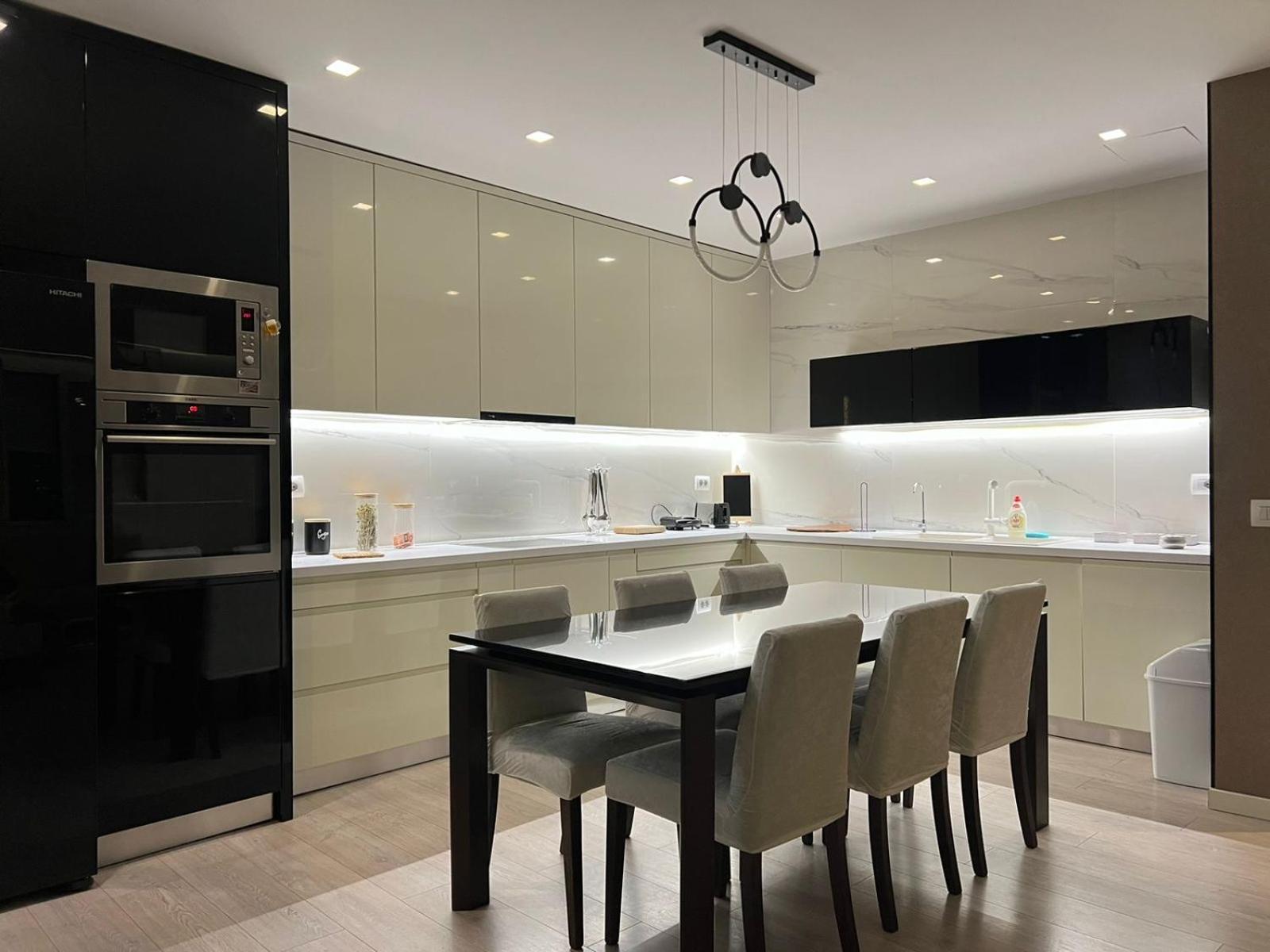דירות Tirana Loft Living מראה חיצוני תמונה