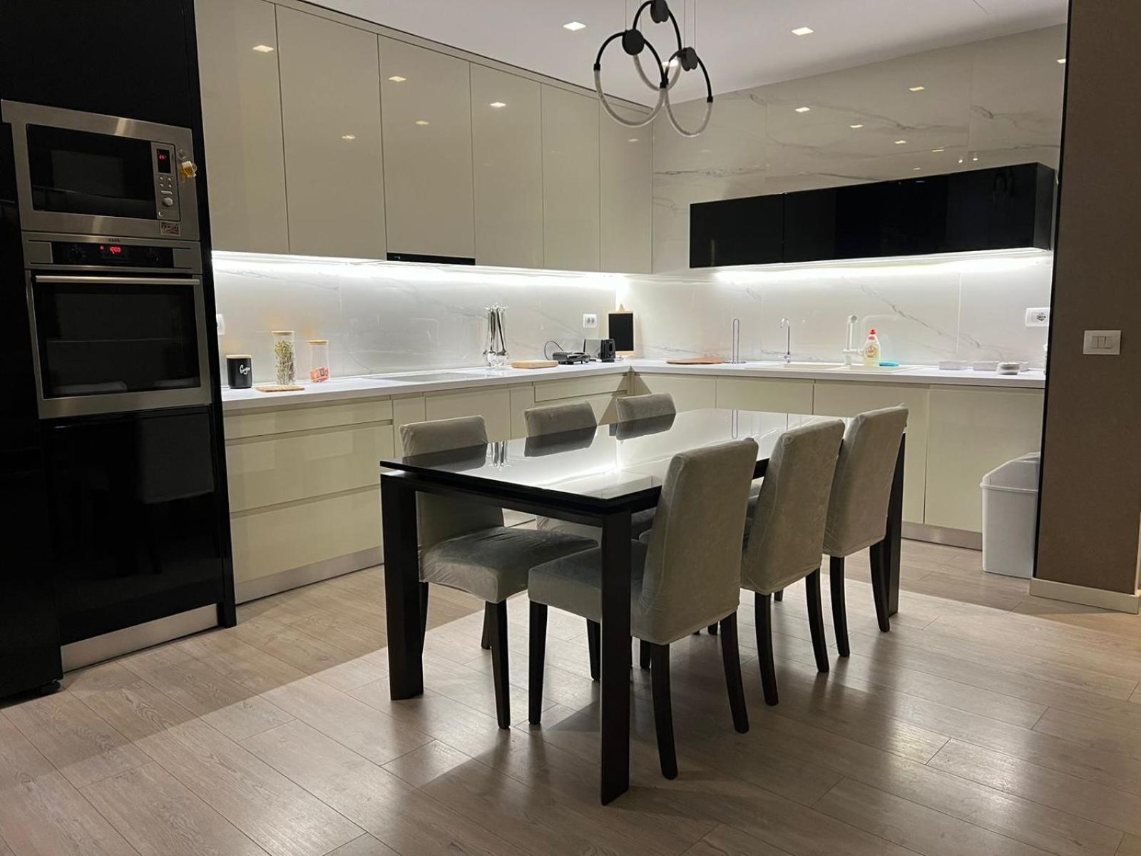 דירות Tirana Loft Living מראה חיצוני תמונה