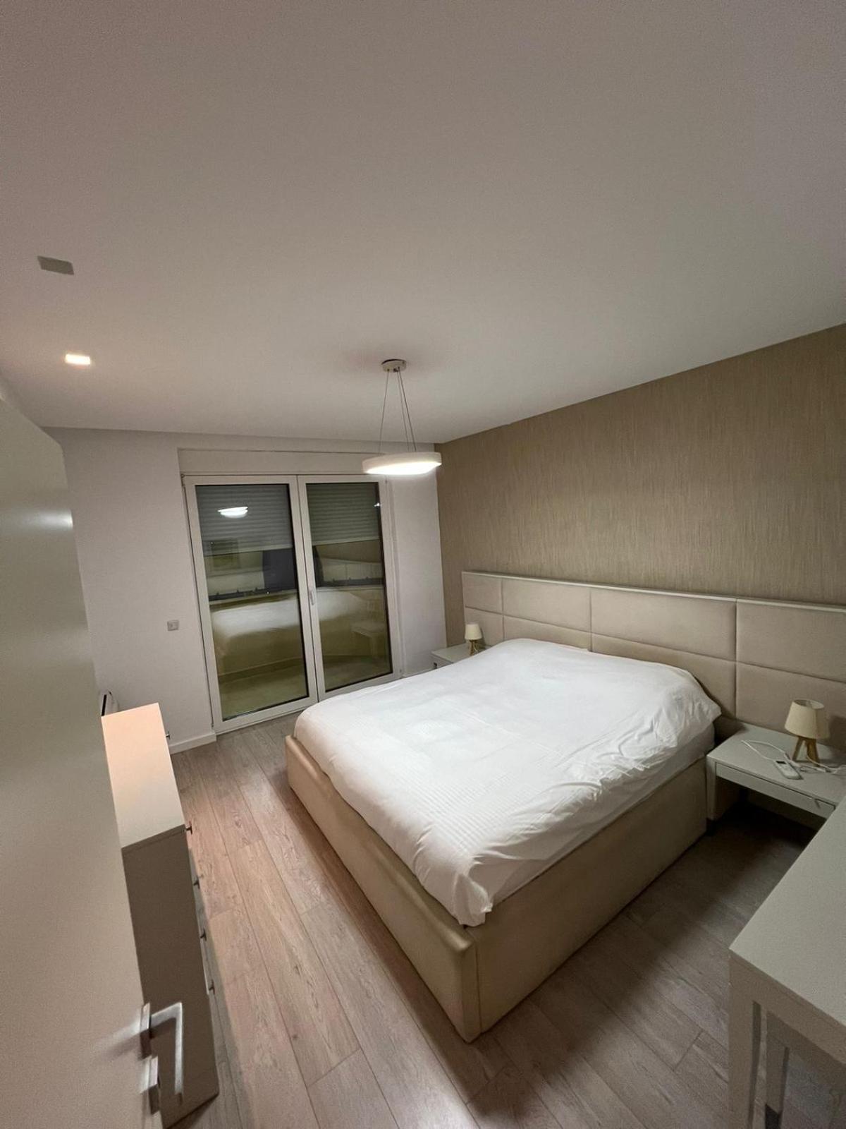 דירות Tirana Loft Living מראה חיצוני תמונה