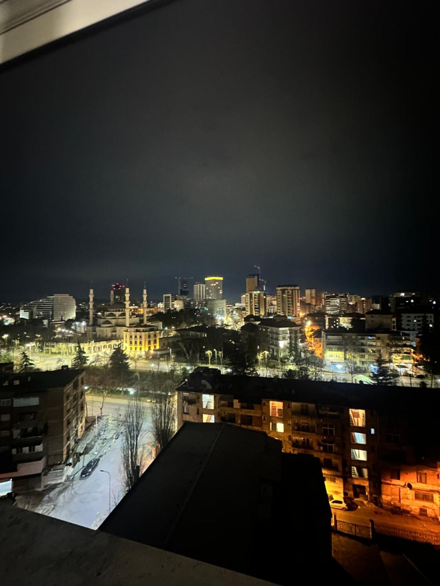 דירות Tirana Loft Living מראה חיצוני תמונה