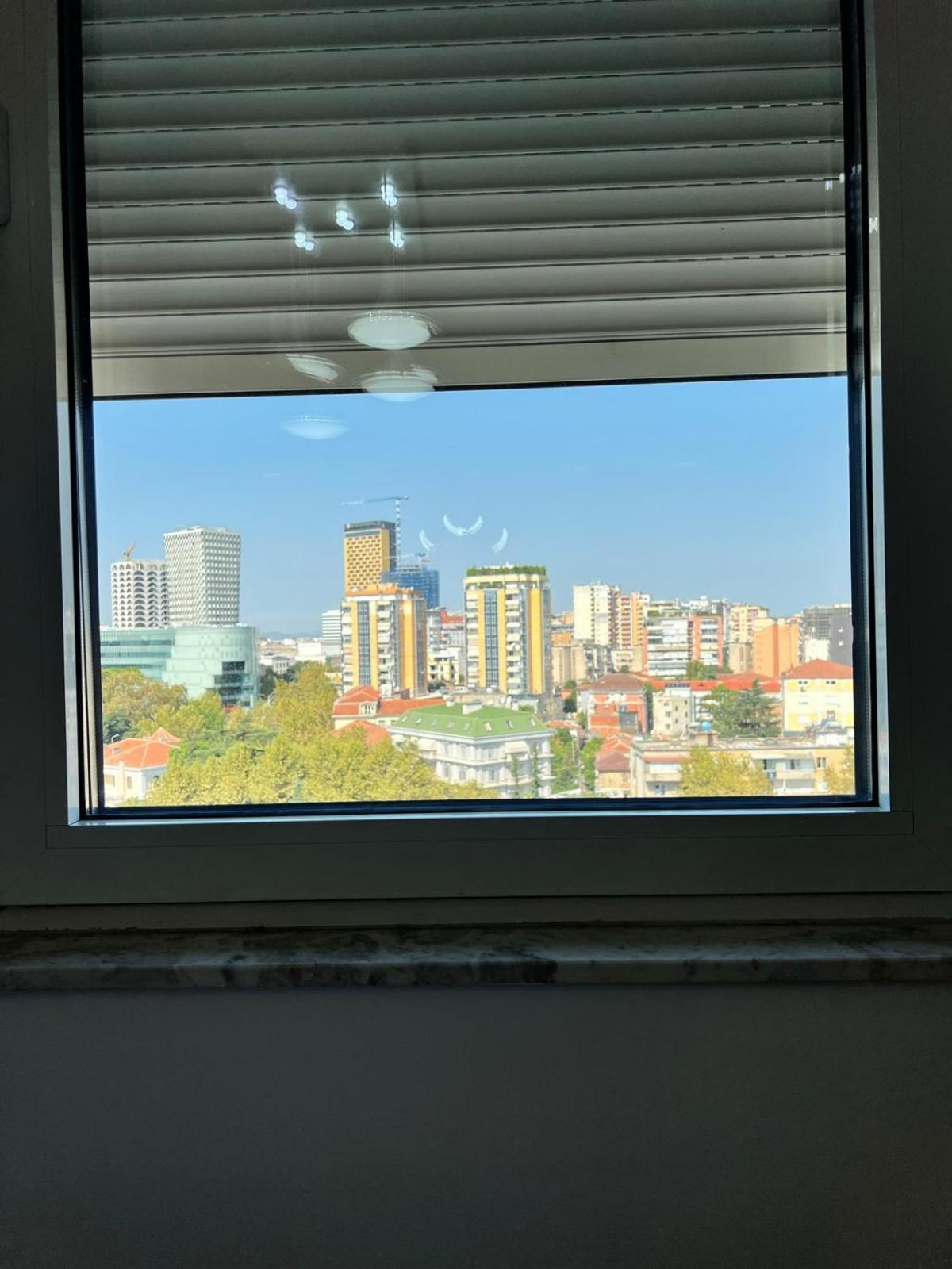 דירות Tirana Loft Living מראה חיצוני תמונה