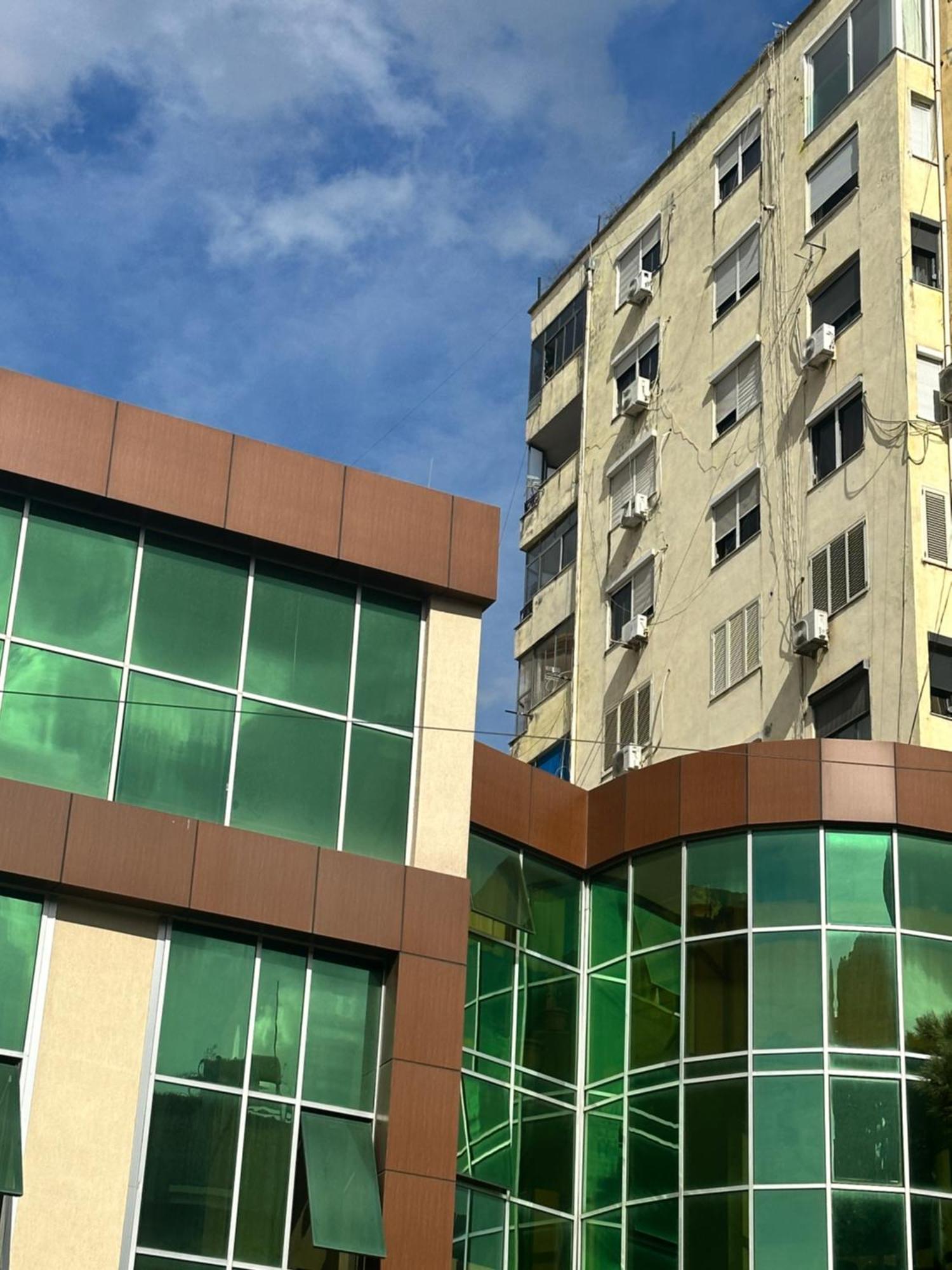 דירות Tirana Loft Living מראה חיצוני תמונה